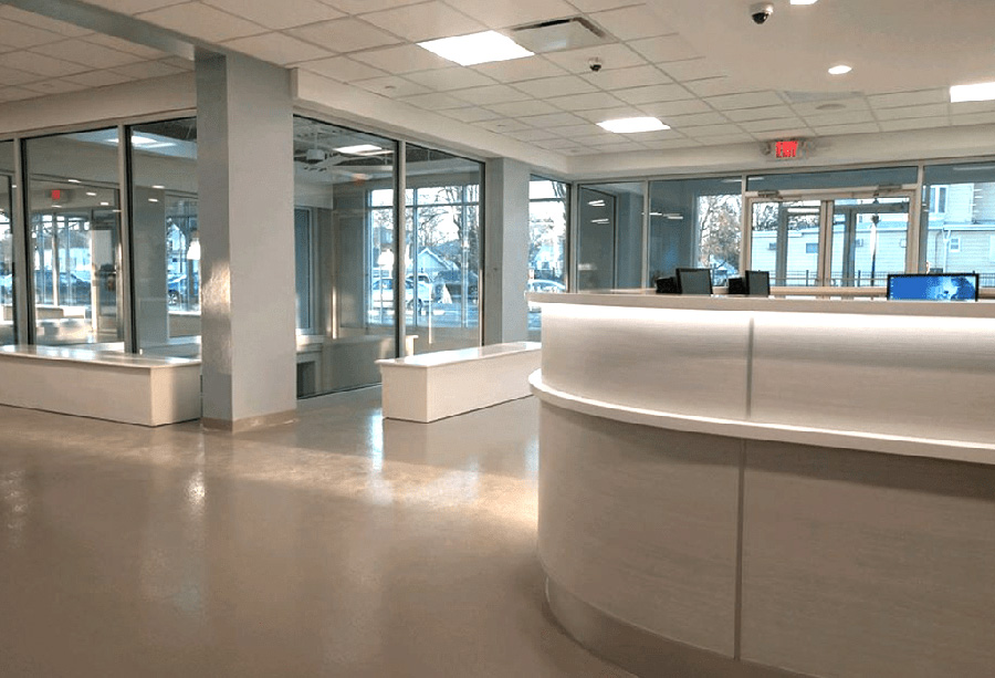 Westwood Vet’s luxury boarding facility